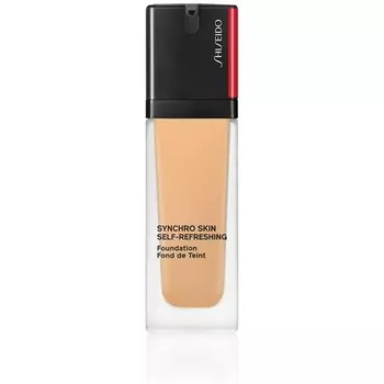 Shiseido Synchro Skin Self Refreshing Foundation 350 Maple, 30мл
