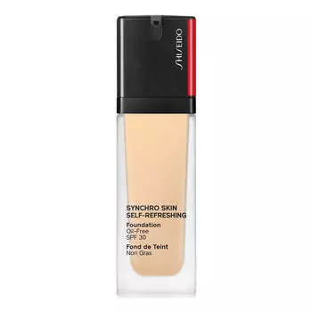 Shiseido Synchro Skin Self-Refreshing Foundation SPF30 Long Lasting Foundation 210 Береза 30мл