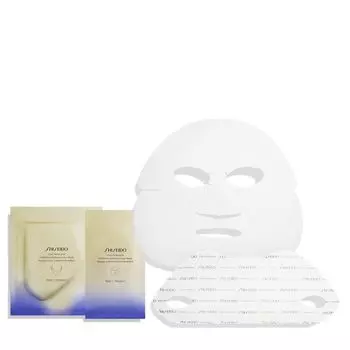 Shiseido Тканевая лифтинг-маска Vital Perfection LiftDefine Radiance Face Mask 12 шт.