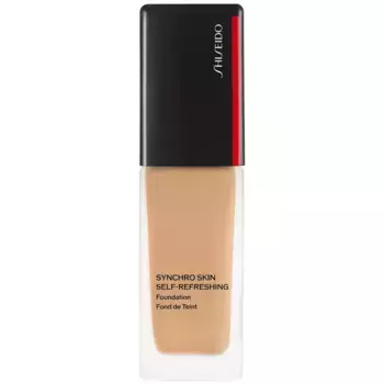 Shiseiso synchro skin самоочищающаяся тональная основа - бамбук Shiseido, цвет bamboo