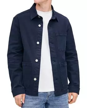 Шитый жакет Sean DL1961, синий