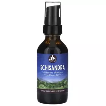Шизандра WishGarden Herbs, 59 мл