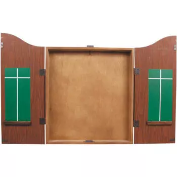 Шкаф для дартс Kings Head полноцветный BUFFALO