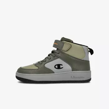 Шкафчик для кроссовок PS Champion, зеленый