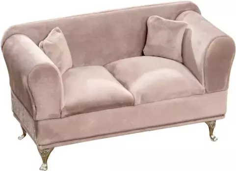 Шкатулка для драгоценностей для домашнего дела Home affaire 24х13,5х10 см, коричневый