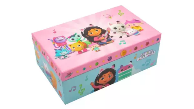Шкатулка для драгоценностей Gabbys Dollhouse
