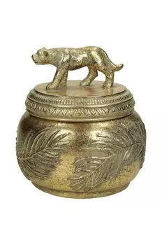 Шкатулка для драгоценностей Inne, цвет verde