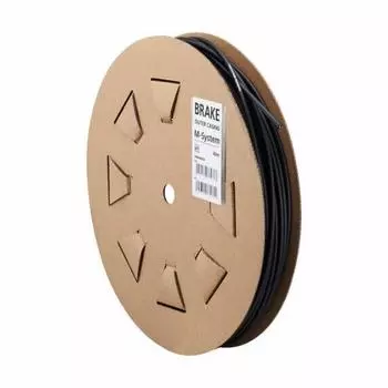 Шкив дискового тормоза для горных велосипедов Shimano M-System, черный / черный / черный