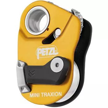 Шкив Mini Traxion Petzl