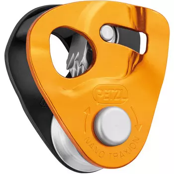 Шкив Nano Traxion Petzl