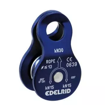 Шкив Edelrid с подвижными ногами