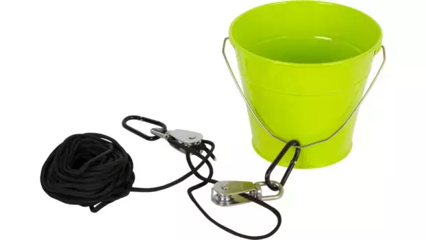 Шкив с ведром Small Foot