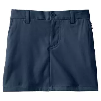 Школьная форма Lands' End для девочек 2–16 лет, шорты-чиносы Active, цвет Classic Navy
