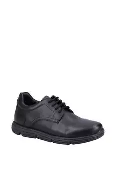 Школьная обувь "Адриан" Hush Puppies, черный