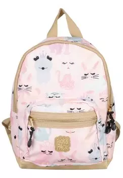 Школьная сумка ANIMAL pick & PACK, цвет gold