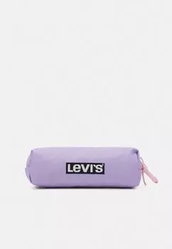 Школьная сумка Box Logo Backpack Pencil Unisex Levi's, розовый