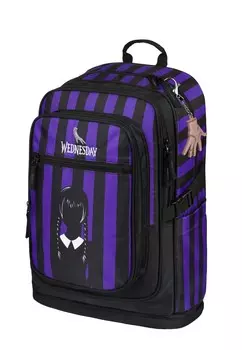 Школьная сумка CUBIC WEDNESDAY Baagl, черный