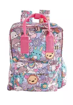 Школьная сумка DOUBLE HANDLE BACKPACK STANDARD Next, цвет pink