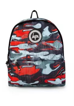 Школьная сумка DRIPS CAMO Hype, цвет multi