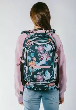 Школьная сумка ERGONOMISCHE Baagl, цвет grn