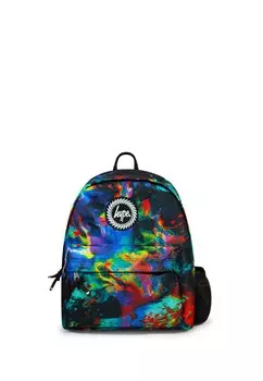 Школьная сумка GLOBAL DETECTOR Hype, цвет multi