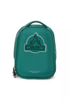 Школьная сумка Gulliver, цвет green