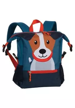 Школьная сумка HUND DOG FREIZEIT GO Fabrizio, цвет blau