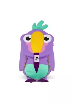Школьная сумка KLEINER FREUND Affenzahn, фиолетовый