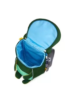 Школьная сумка KLEINER FREUND Affenzahn, зеленый