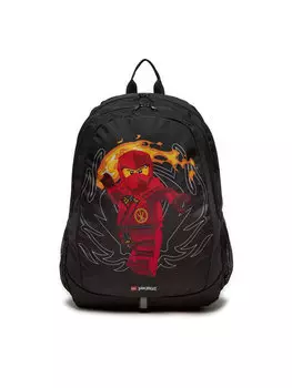 Школьная сумка Lego, черный