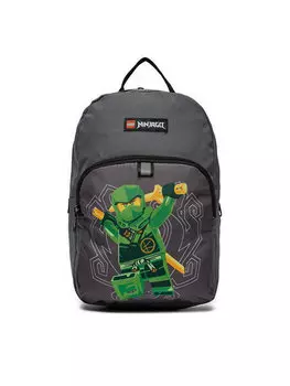 Школьная сумка Lego, серый