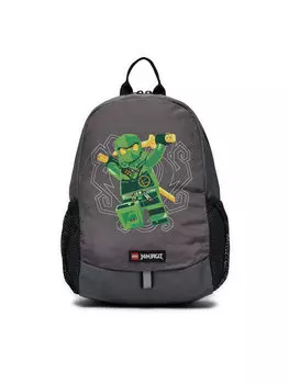 Школьная сумка Lego, серый