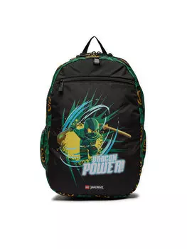 Школьная сумка Lego, зеленый