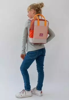 Школьная сумка LINUS JUNIOR Johnny Urban, цвет rot rosa