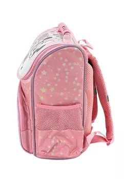 Школьная сумка Mickey & Minnie, светло-розовый