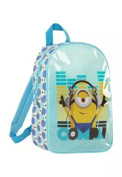 Школьная сумка MINIONS, цвет hellblau