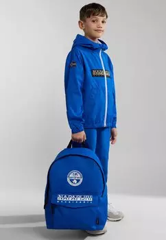 Школьная сумка Napapijri, цвет blue lapis