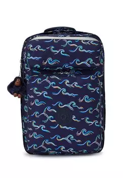 Школьная сумка SCOTTY Kipling, цвет fun ocean print
