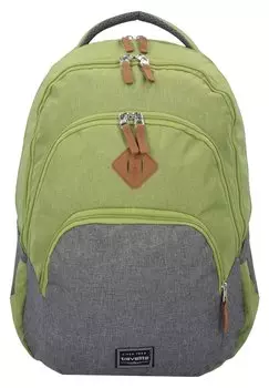 Школьная сумка Travelite, цвет green