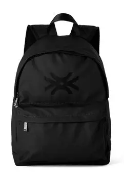 Школьная сумка United Colors of Benetton, цвет black