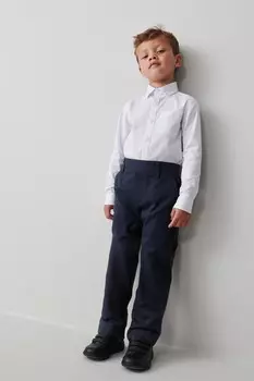 Школьные брюки Clarks, синий