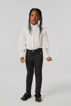 Школьные брюки понте Clarks, черный