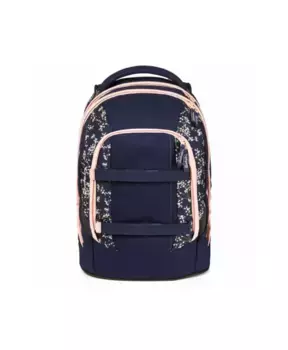 Школьные рюкзаки с комбинацией сат син Satch, синий