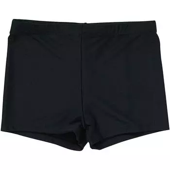 Школьные шорты для плавания H2O, черный