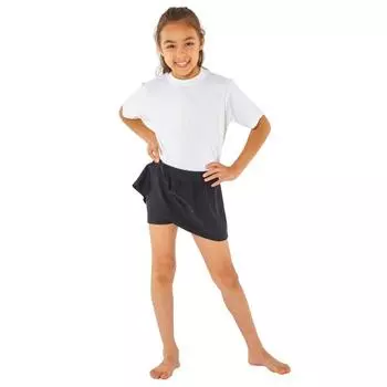 Школьные спортивные шорты для плавания H2O, черный