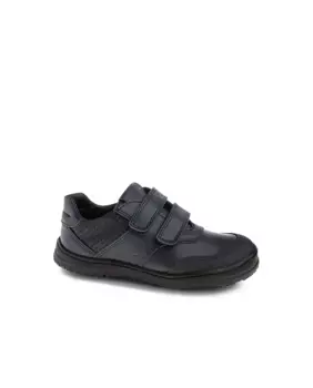 Школьные туфли Leader-tech для мальчиков с застежкой-липучкой Pablosky, синий