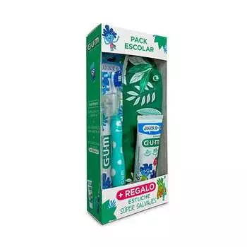 Школьный пакет 1 шт Gum