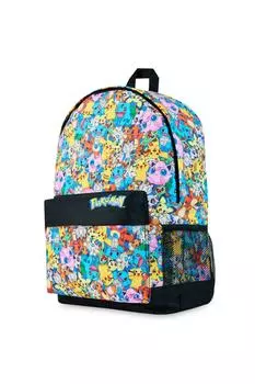 Школьный рюкзак АОП Pokemon, мультиколор