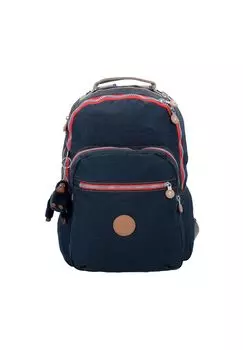 Школьный рюкзак Back to School Class Seoul 18 45 см kipling, цвет True Navy