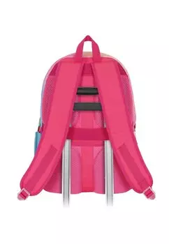 Школьный рюкзак BARBIE PLUS Karactermania, разноцветный